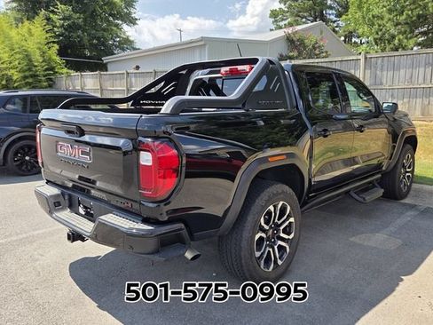 Used 2025 GMC Canyon AT4 w/ Nightfall Edition AWD/4WD image 5