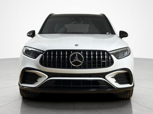 Used 2024 Mercedes-Benz GLC 43 AMG 4MATIC image 8
