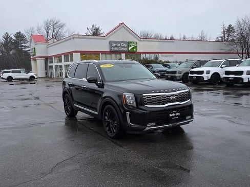Used 2020 Kia Telluride SX image 34