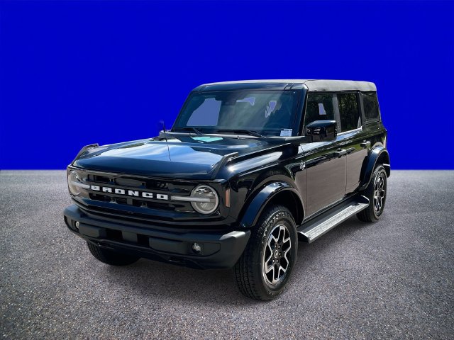 New 2026 Ford Bronco Outer Banks AWD/4WD image 7