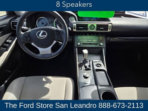 Used 2015 Lexus IS 250 RWD image 12