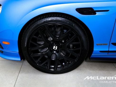 Used 2018 Bentley Continental GT Supersports AWD/4WD image 30