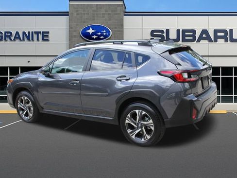 Certified 2026 Subaru Crosstrek 2.5i Premium AWD/4WD image 9