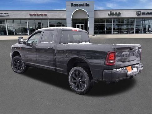 New 2026 RAM 3500 Big Horn image 6