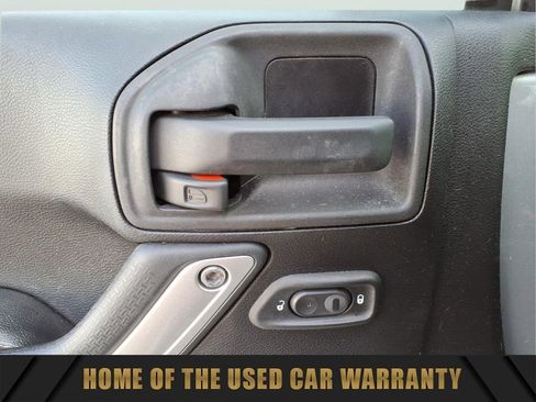 Used 2015 Jeep Wrangler Unlimited Sport AWD/4WD image 13