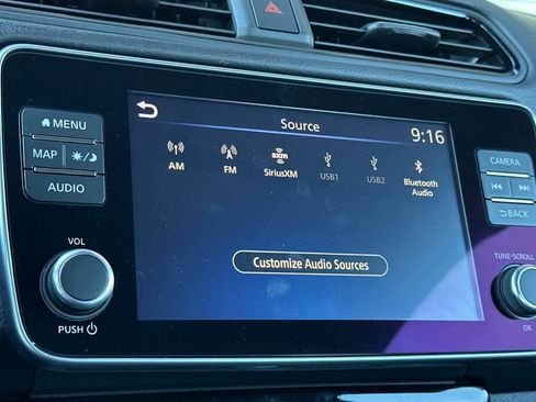 New 2025 Nissan Leaf SV Plus image 18