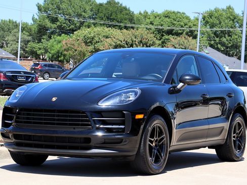 Used 2020 Porsche Macan image 4