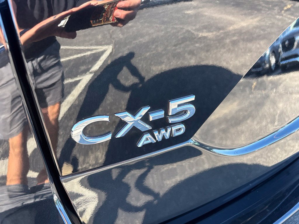 Used 2025 MAZDA CX-5 AWD 2.5 S w/ Select Package image 13