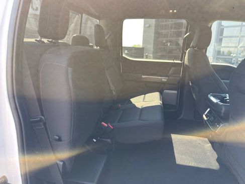 Used 2023 Ford F150 XLT w/ Equipment Group 302A High AWD/4WD image 11