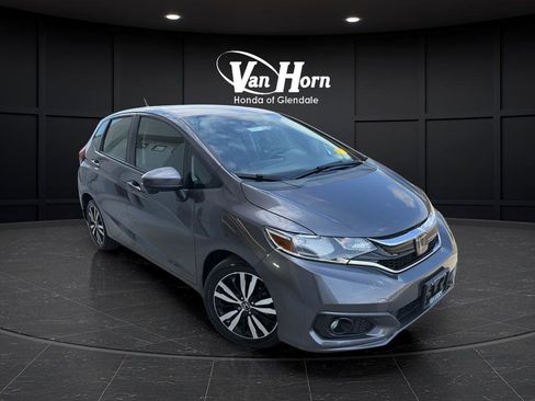 Certified 2019 Honda Fit EX image 1