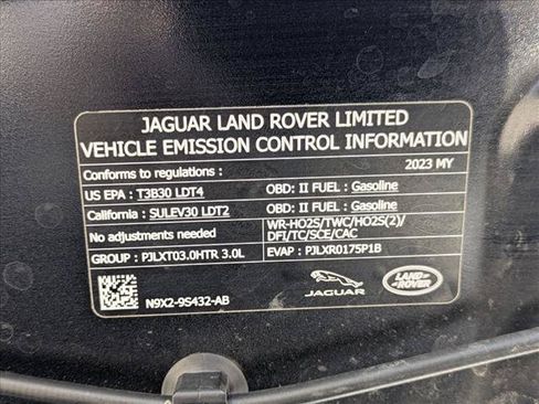 Used 2023 Land Rover Range Rover Long Wheelbase SE AWD/4WD image 26