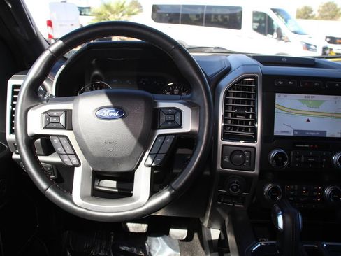 Certified 2020 Ford F150 Platinum w/ Equipment Group 701A Luxury AWD/4WD image 17