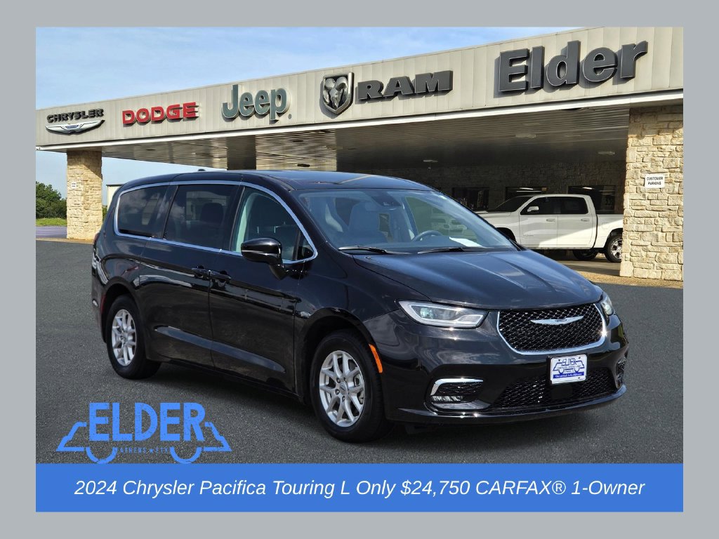 Used 2024 Chrysler Pacifica Touring-L FWD 360° Tour