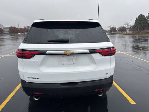 Certified 2023 Chevrolet Traverse LT image 5
