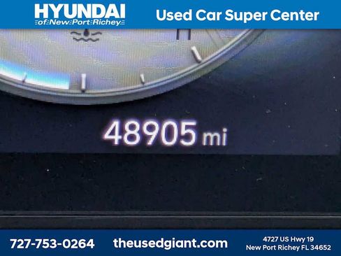 Certified 2022 Hyundai Tucson SEL w/ Convenience + Premium Package FWD image 37