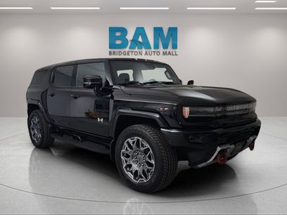New 2024 GMC Hummer EV 3X w/ LPO, Illumination Package