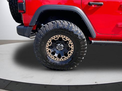 Certified 2022 Jeep Wrangler Unlimited Rubicon 4xe w/ Cold Weather Group image 37