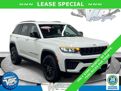 Used 2026 Jeep Grand Cherokee Altitude