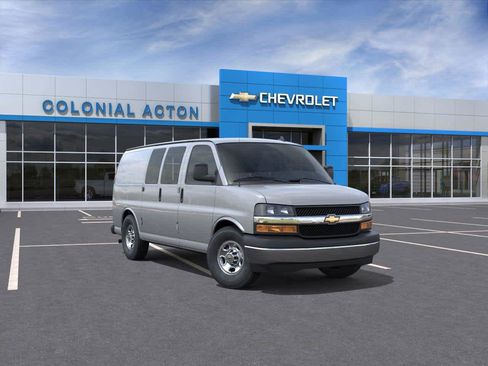 New 2026 Chevrolet Express 2500 w/ Driver Convenience Package image 1
