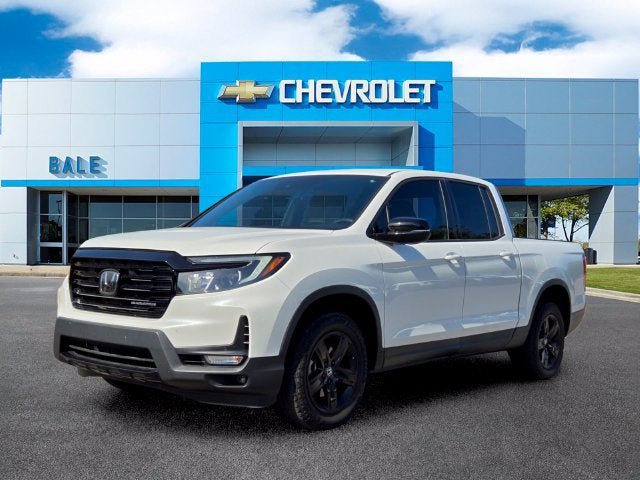 Used 2022 Honda Ridgeline Black Edition image 7