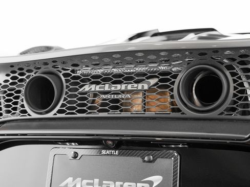 New 2026 McLaren Artura Spider RWD image 32