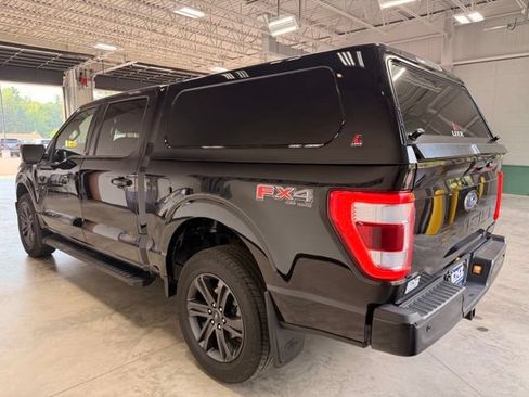 Used 2023 Ford F150 Lariat w/ Equipment Group 502A High AWD/4WD image 5