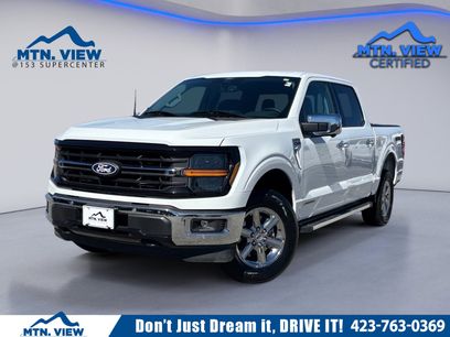 Used 2024 Ford F150 XLT w/ Equipment Group 302A MID