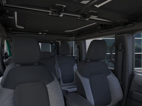 New 2025 Ford Bronco Big Bend image 14