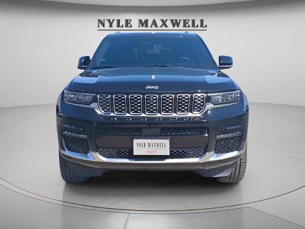 Used 2023 Jeep Grand Cherokee L Summit AWD/4WD image 18