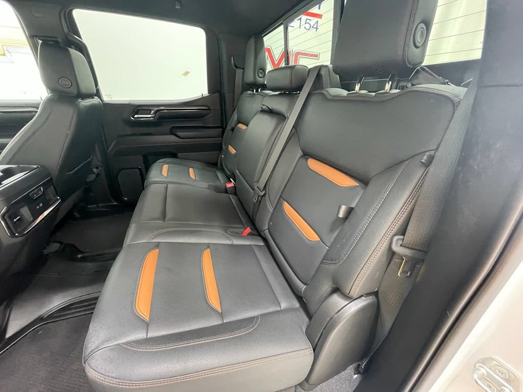 Used 2023 GMC Sierra 1500 AT4 w/ AT4 Premium Package AWD/4WD image 13
