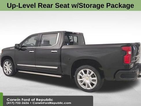 Used 2023 Chevrolet Silverado 1500 High Country w/ High Country Premium Package image 5