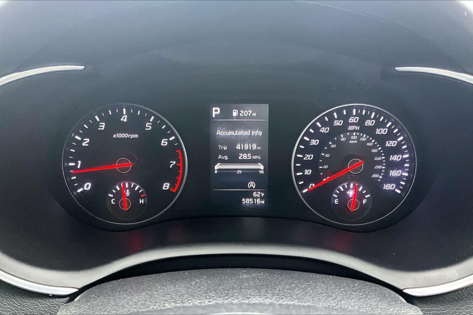 Certified 2023 Kia Stinger GT-Line w/ Sun & Sound Package RWD image 26