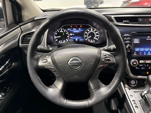 Used 2022 Nissan Murano SV w/ SV Midnight Edition Package FWD image 24