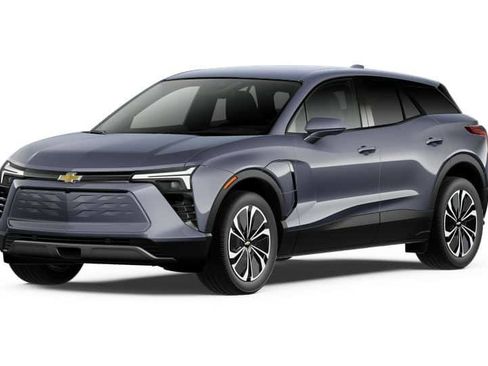New 2026 Chevrolet Blazer EV LT image 90