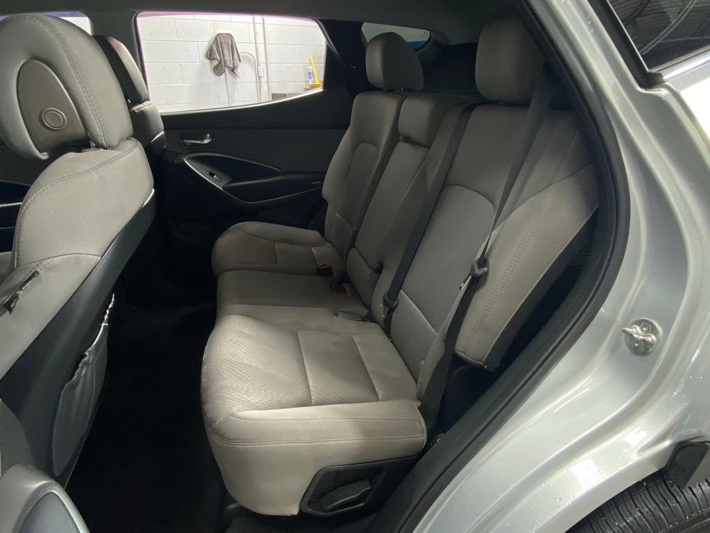 Used 2018 Hyundai Santa Fe Sport w/ 2.4L Value Package 02 AWD/4WD image 27