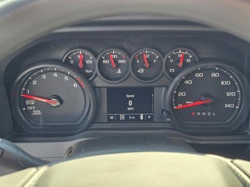 New 2026 Chevrolet Silverado 1500 W/T w/ WT Value Package image 18