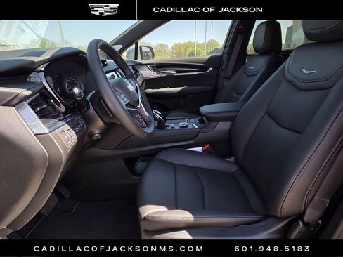 New 2026 Cadillac XT5 Premium Luxury AWD/4WD image 21