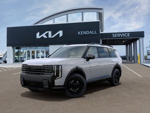 New 2027 Kia Telluride EX X-Line AWD/4WD image 1