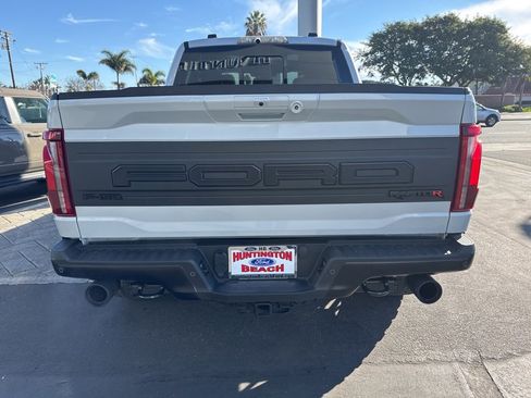 Used 2025 Ford F150 Raptor R w/ Equipment Group 803A Raptor R image 13