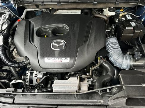 Used 2022 MAZDA CX-5 AWD 2.5 Turbo image 25
