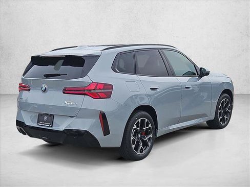 Used 2026 BMW X3 xDrive30i w/ Premium Package AWD/4WD image 2