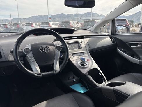 Used 2012 Toyota Prius Four image 22