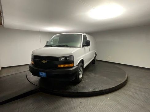 New 2026 Chevrolet Express 2500 w/ Driver Convenience Package RWD image 3