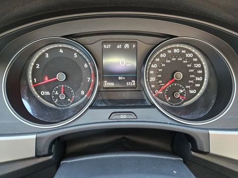 Used 2019 Volkswagen Atlas SE w/ Towing Package FWD image 24