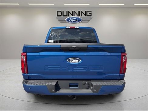 New 2025 Ford F150 STX w/ Equipment Group 200A image 3