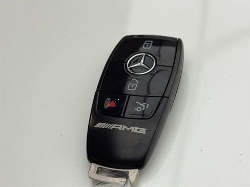 Used 2024 Mercedes-Benz GLE 53 AMG 4MATIC Coupe w/ Driver Assistance Package image 71
