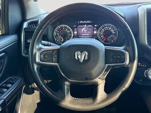 Used 2022 RAM 1500 Laramie w/ Laramie Southwest Edition image 11