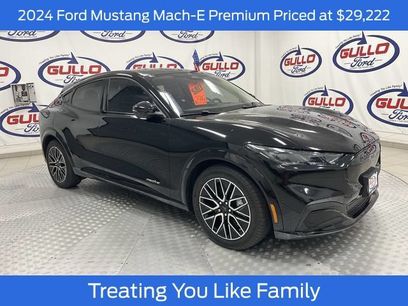 Used 2024 Ford Mustang Mach-E Premium