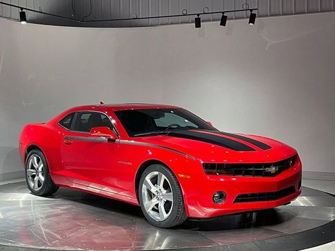 Used 2012 Chevrolet Camaro LT w/ RS Package image 83