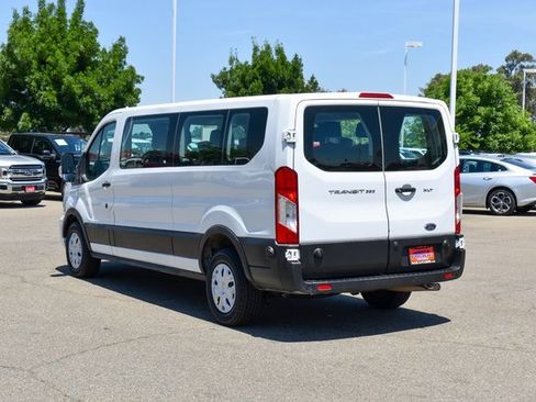 Used 2020 Ford Transit 350 XLT image 6